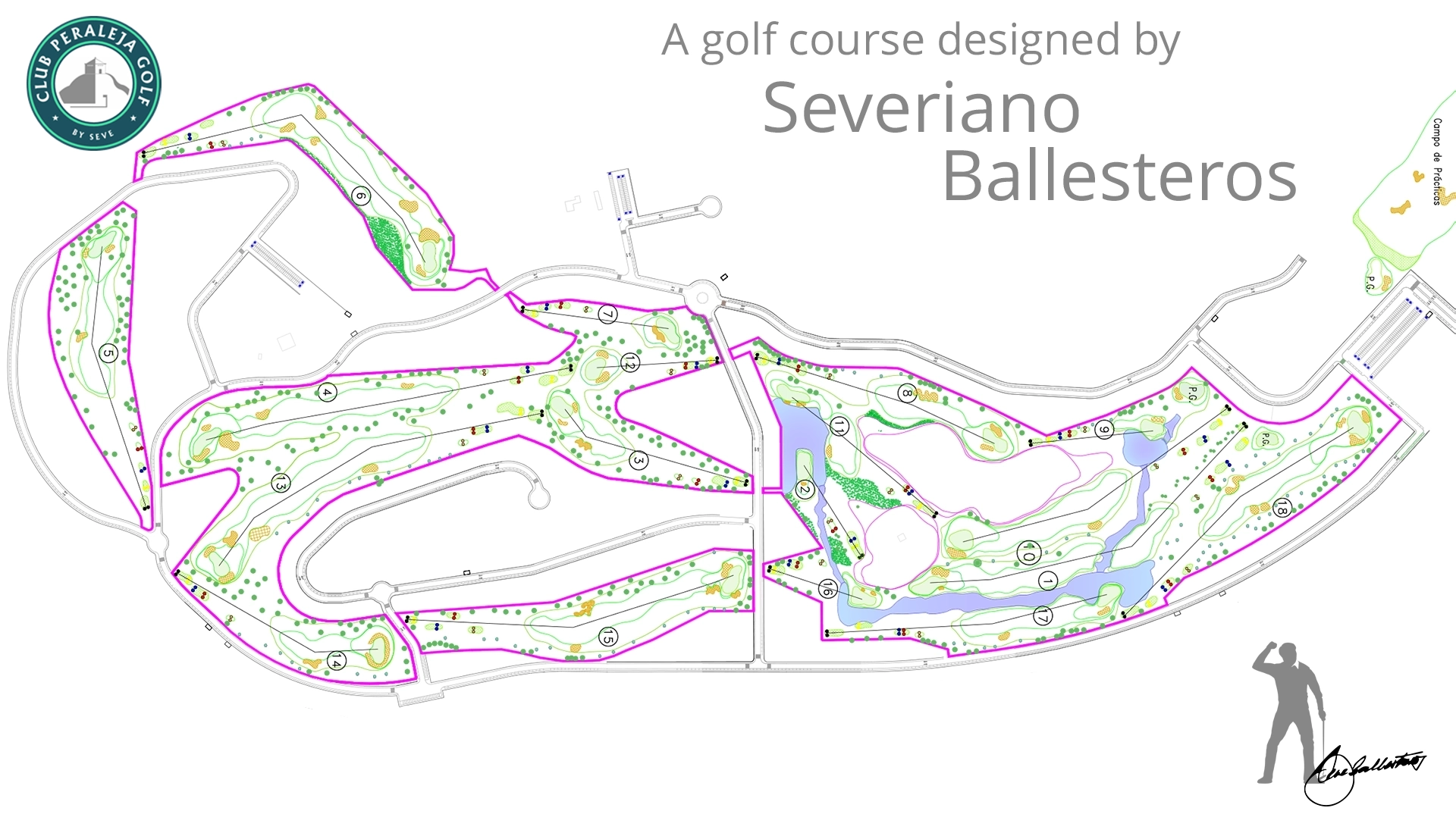Severiano Ballesteros